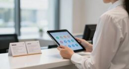 tablet checkout tips