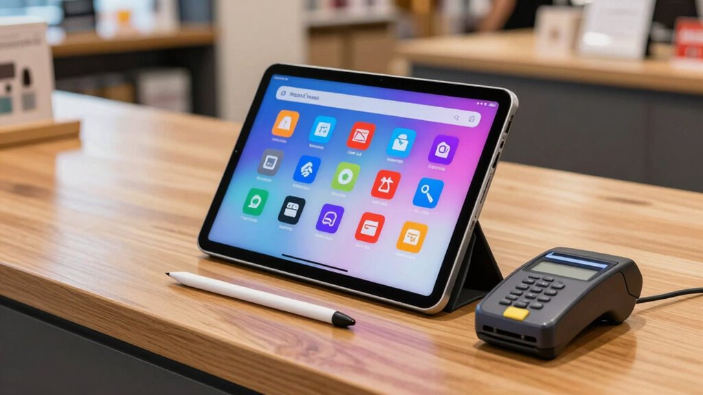 tablets for point of sale