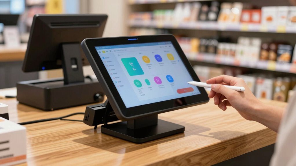 touchscreen pos buying guide