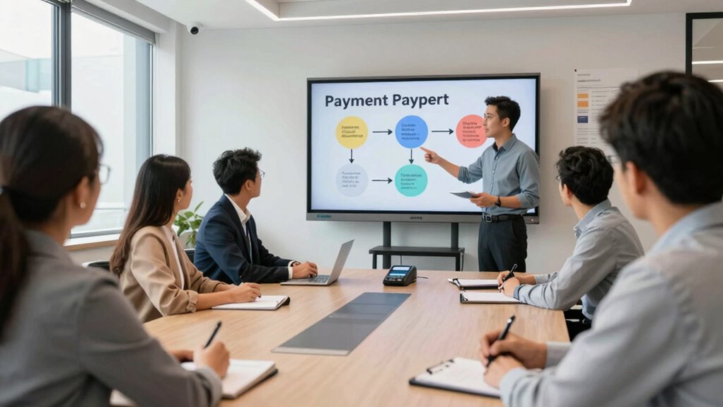 training reduces payment errors