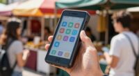 transforming mobile sales technology