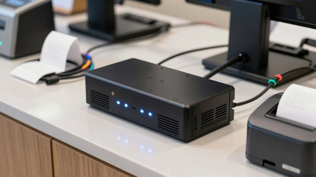ups maintenance and surge protection