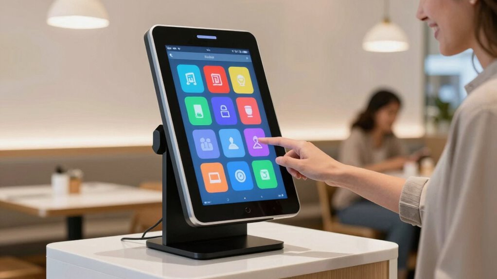 user friendly accessible ordering experience