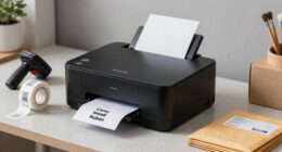 user friendly shipping label printers