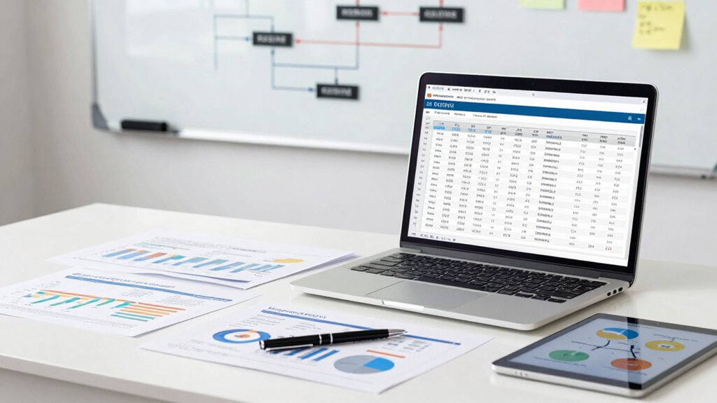 verify payment responsibilities post reorganization