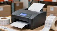 warehouse label printing challenges