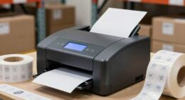 warehouse label printing challenges