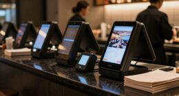 wireless card terminal performance