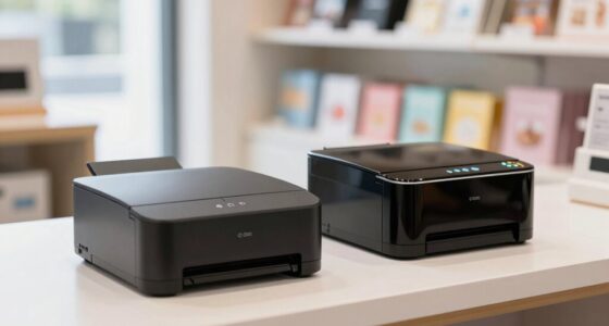 wireless retail printer connectivity