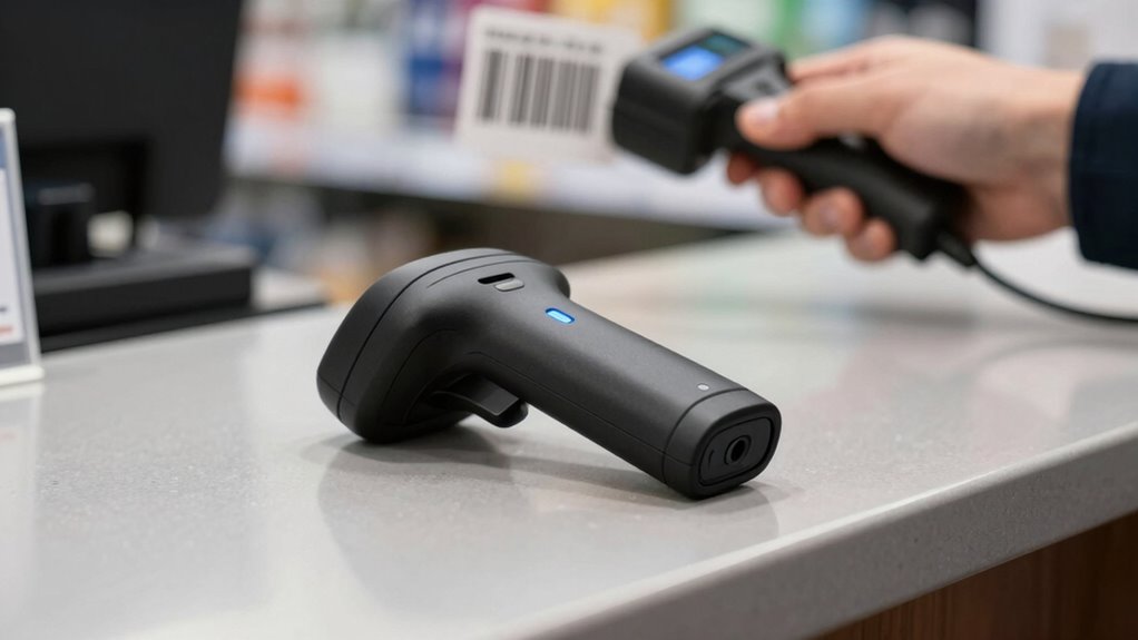 wireless scanner trade offs considerations