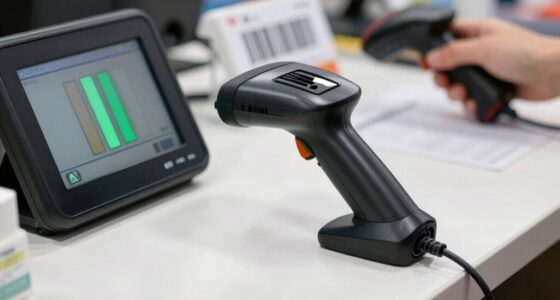 wireless scanner trade offs
