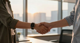 Blind date: ‘I hope my handshake wasn’t too much of a red flag’
