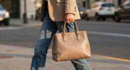 Is the Handbag Over?