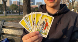 4 Birth Months Facing Big Choices In Love (+ Tarot Advice On How To Choose)