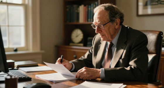Alan Greenspan, economist and longtime head of the Federal Reserve, dies at 100