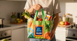 Aldi launches free Blind Box grocery bundles as shoppers grapple with higher food costs