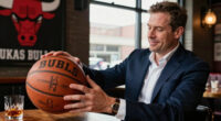 Billionaire Walmart Heir Lukas Walton Acquires Minority Stake In Chicago Bulls