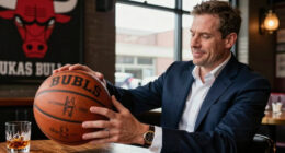 Billionaire Walmart Heir Lukas Walton Acquires Minority Stake In Chicago Bulls