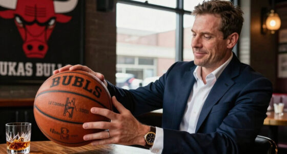 Billionaire Walmart Heir Lukas Walton Acquires Minority Stake In Chicago Bulls