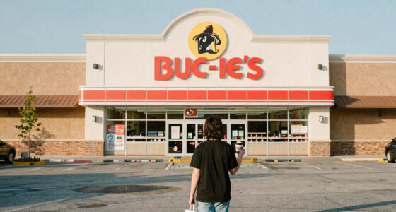Buc‑ee’s just opened its biggest Western outpost yet