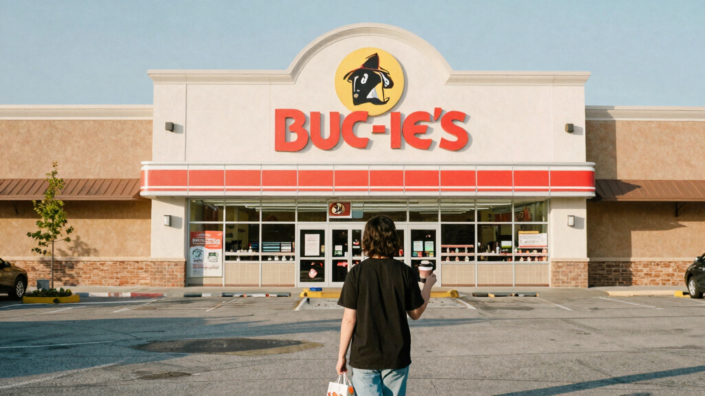 Buc‑ee’s just opened its biggest Western outpost yet