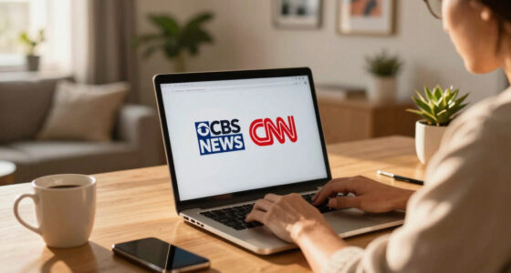 Chaos Came to CBS News. What’s in Store for CNN?