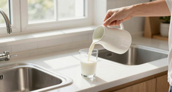 Milk-Inspired Hero Campaigns