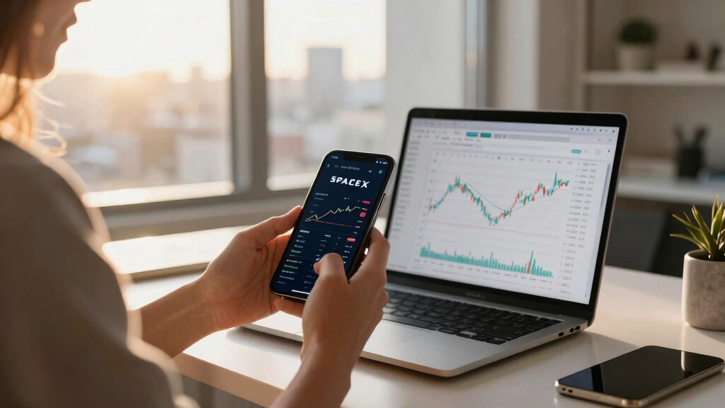 SpaceX Stock Joins Major Index Funds—What Regular Investors Need to Know Now