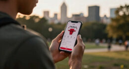 THE CHICAGO BULLS ANNOUNCE NEW MINORITY INVESTMENT BY LUKAS AND SAMANTHA WALTON