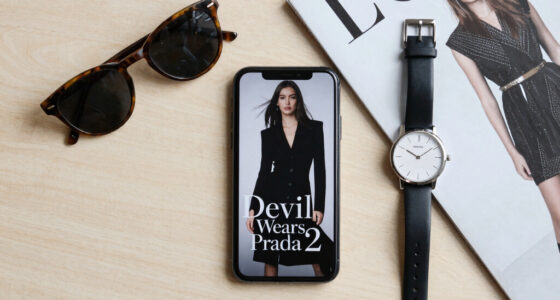 The Romance in "Devil Wears Prada 2" Was Underwhelming - and That's Kind of the Point