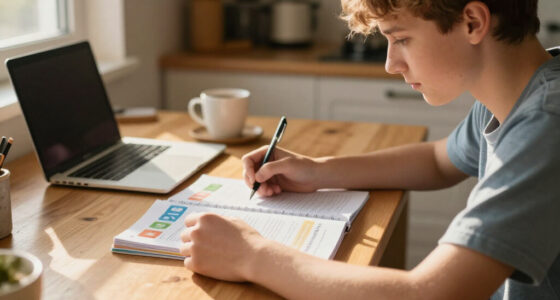10 Best Financial Literacy Workbooks for Teens in 2026