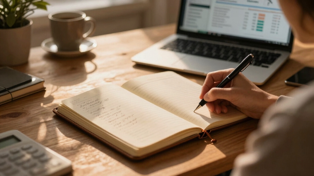10 Best Investment Tracking Notebooks in 2026