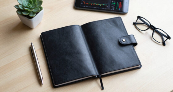 12 Best Investment Tracking Notebooks in 2026