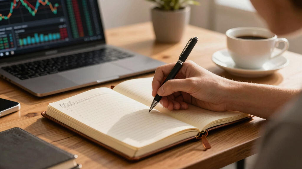 13 Best Investment Tracking Notebooks in 2026