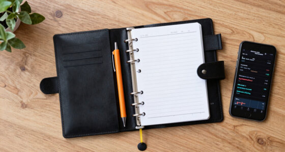 9 Best Investment Tracking Notebooks in 2026