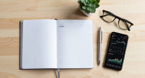 9 Best Investment Tracking Notebooks in 2026