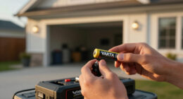 Batteriehersteller Varta