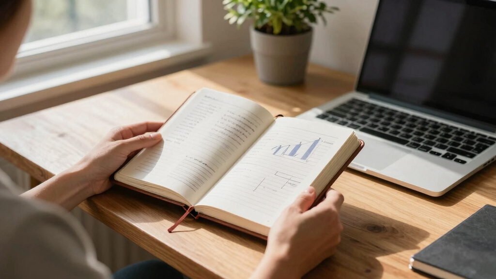 Best Financial Planning Notebooks Compared