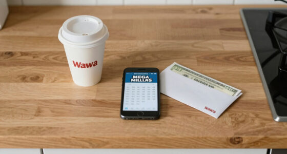 Bucks County Wawa sells $3 million winning Mega Millions ticket