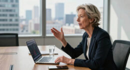Christine Lagarde: Interview With Les ÉChos