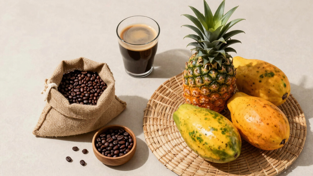 Essential COSTA RICA Brings Costa Rican Agricultural Products To Millions Of European Consumers