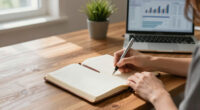 Financial Planning Notebooks: A Back to school Guide