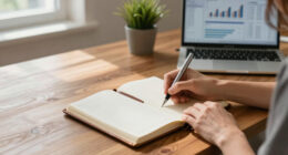 Financial Planning Notebooks: A Back to school Guide