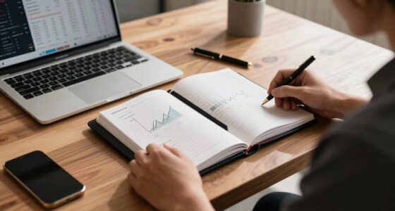 How to Choose Financial Planning Notebooks