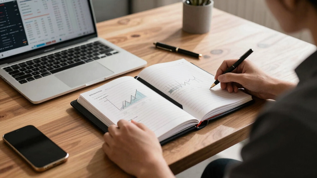 How to Choose Financial Planning Notebooks