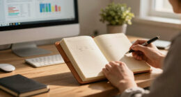 How to Choose Financial Planning Notebooks