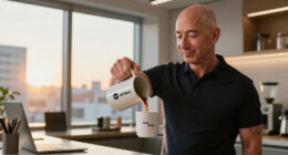 Jeff Bezos Is Pouring Money Into a Startup That Could Drive ‘Civilizational Wealth’