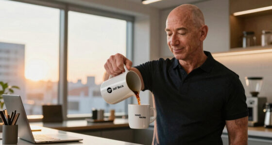Jeff Bezos Is Pouring Money Into a Startup That Could Drive ‘Civilizational Wealth’