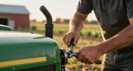 John Deere owners will get the right to repair equipment under FTC settlement