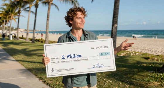 Lucky Floridian wins $2M playing Florida Lottery Mega Millions